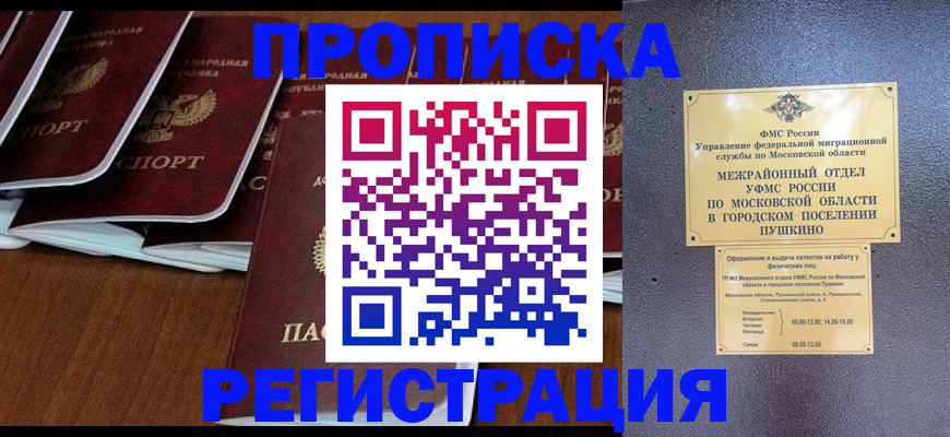прописка иностранных граждан в Домодедово